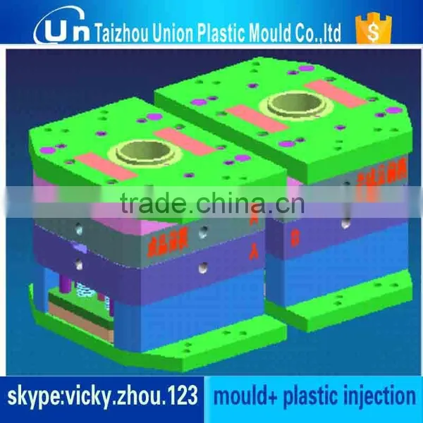 Injection Mold Making | Injection Moldsplastic Injection ... photo-5