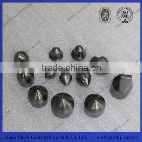 Raw Material Cemented Tungsten Carbide Teeth Tungsten Carbide Tooth photo-3