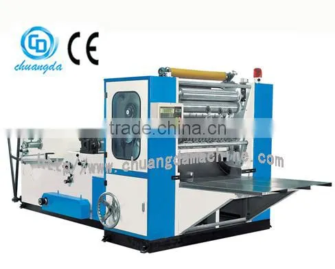 CDH-N-3L Folding Towel Machine