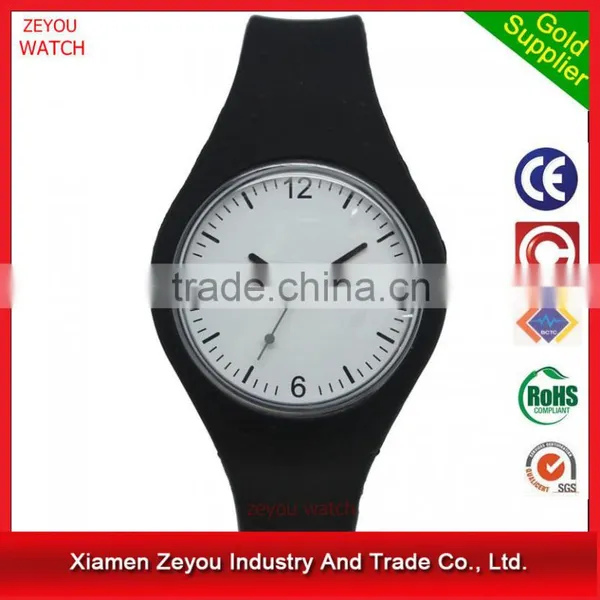 Waterproof Watch Winder Green, Silicone Band Watch Winder Green R1096 photo-4