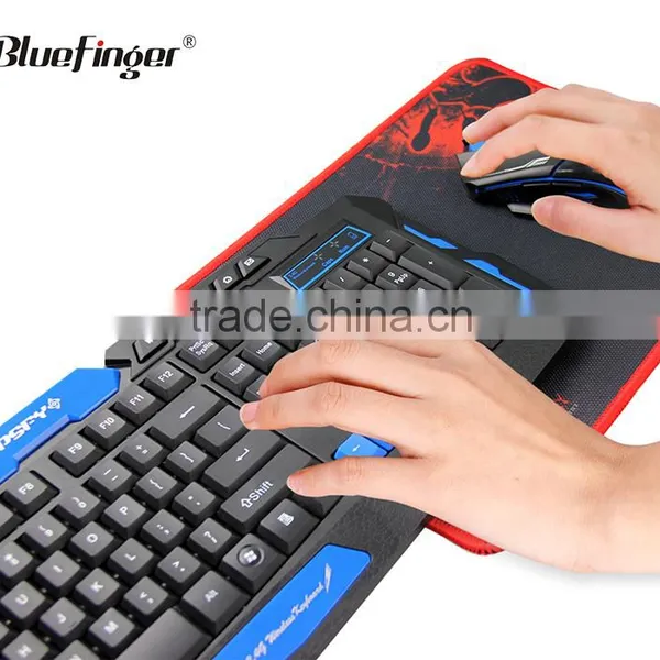 OEM Factory Mini Wirelss Keyboard Mouse for Computer photo-5