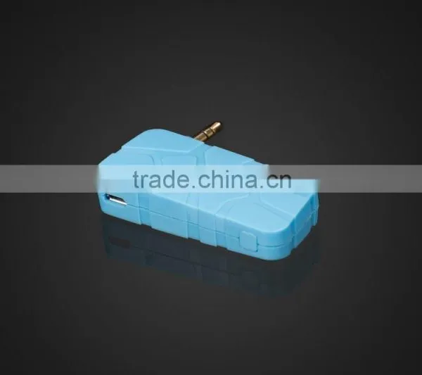 Private Customize AUX Bluetooth Receiver of Music and Cellphone Call Gift photo-3