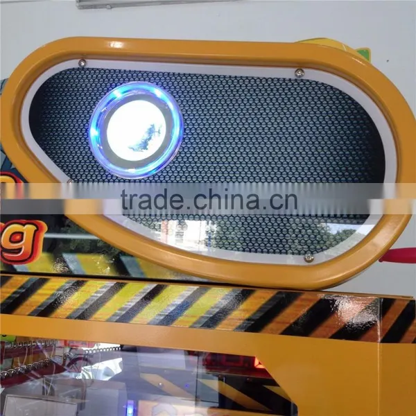 Toy Crane Machine Plush Crane Toy Vending Machine Redemption Machine for Sale photo-2