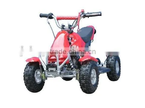 China Import 49CC Kids Gas Powered Mini ATV