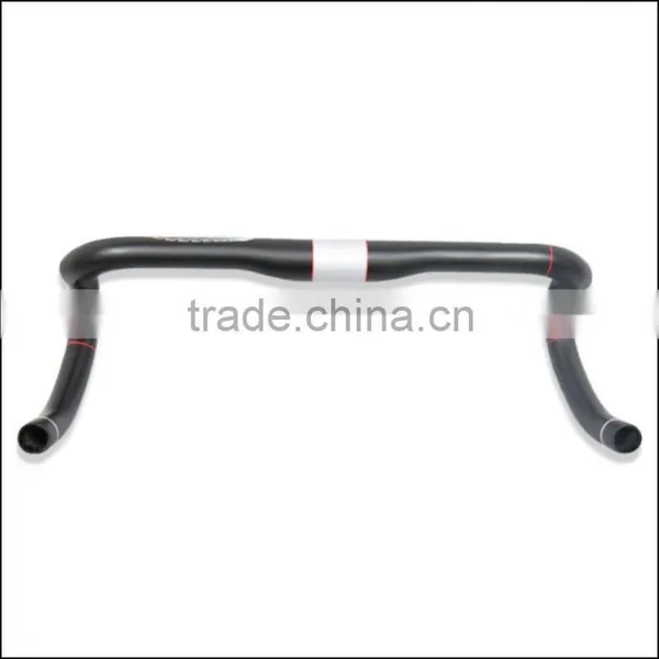 Xinshun Mountain Bikes Carbon Handlebar Mtb Road Bike Accessories Bicycle Parts Grips BH2331 photo-5