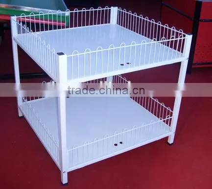 RH-PT035 Light Duty Two Layers Platform Promotion Counter photo-2