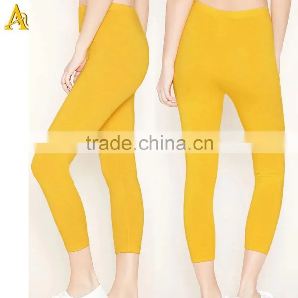 Leggings Polyester Elastane Mesh Yoga Leggings Wholesale Fitness Clothing With Screen Printing Logo photo-2