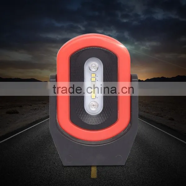 Rechargeable Cordless Led Work Lamp Can be Rotatable 360 Degree With Magnet Base photo-4