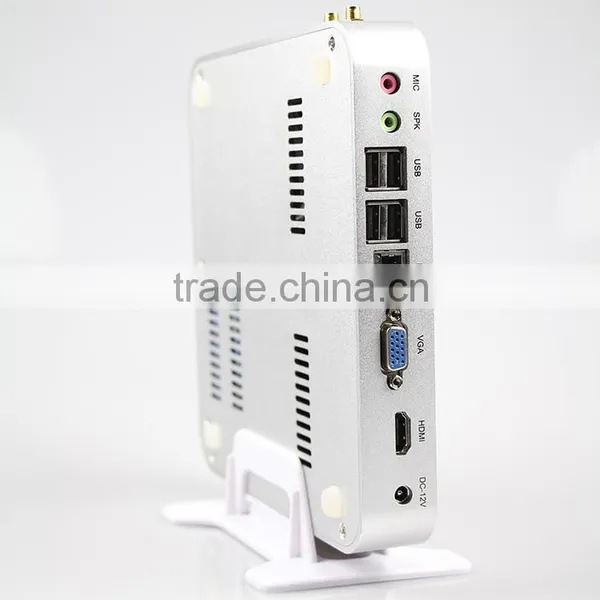 Win7/8/10 Embedded i3 Intel Atom Mini PC photo-2