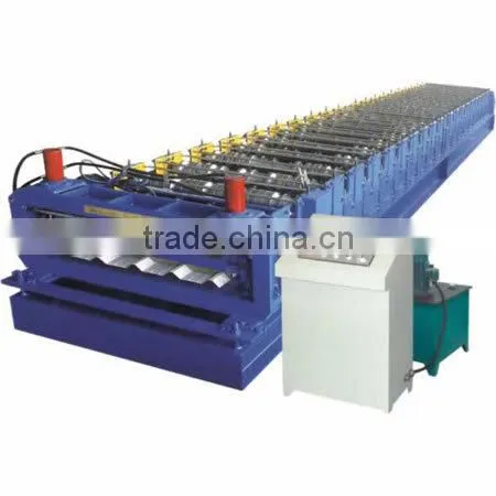Used Double Layer Roll Forming Machine