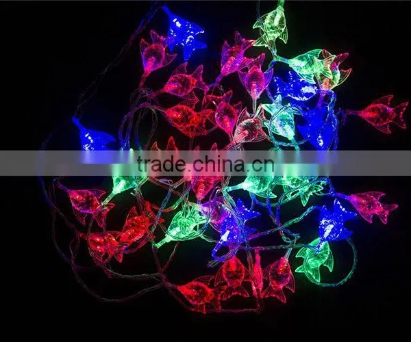 New Coming Special Design Solar Christmas Tree Lights With Different Size photo-3