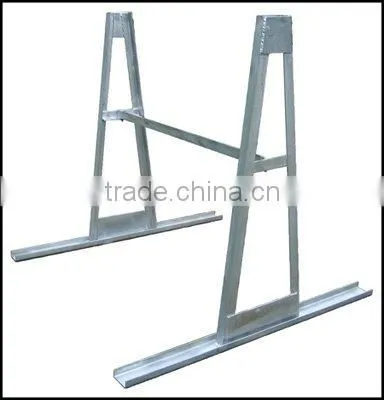Single-Sided Truck Racks