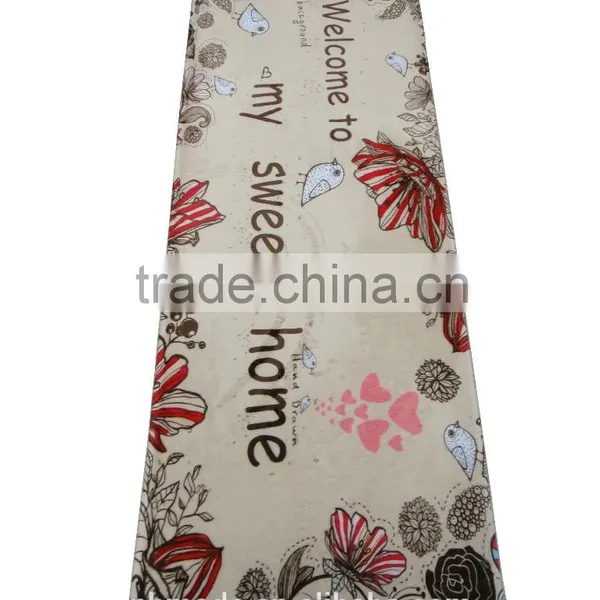 Sweet Bird Christmas Kitchen Mat photo-2