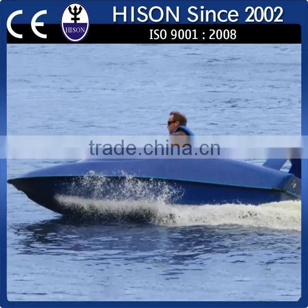 Hison Economic Design China China Jet Speed Yacht photo-3
