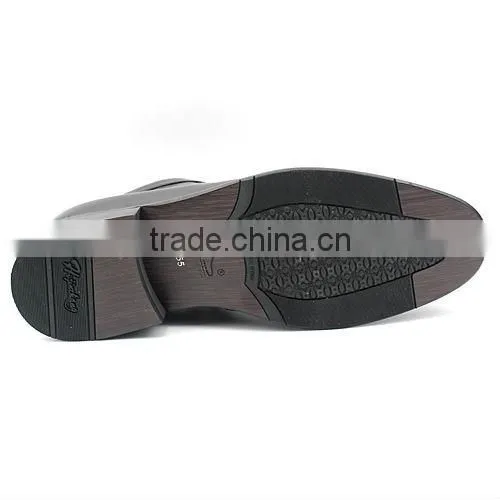 Brand Together Mens Leather Boots photo-3