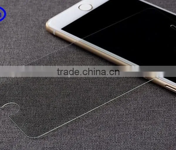 Anti Blue Light 2.5d Round Tempered Glass Screen Protector for Iphone 6 photo-2