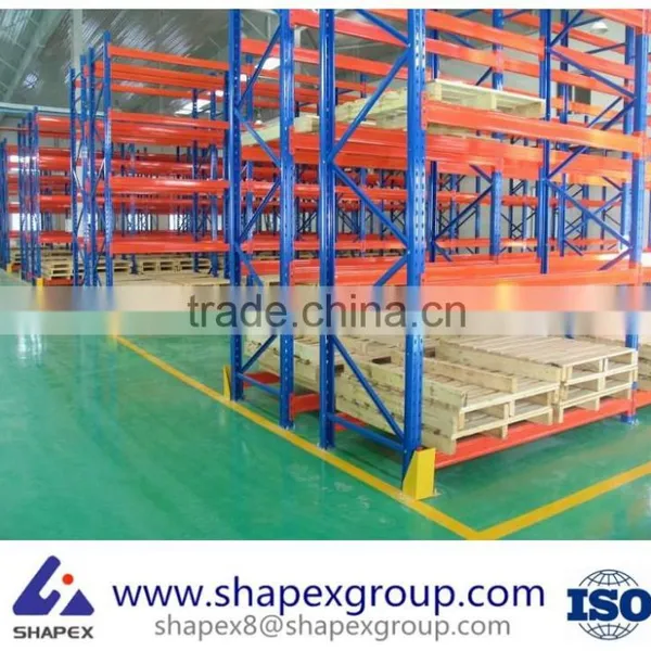 High Quality Warehouse Shelf Storage Racking photo-4