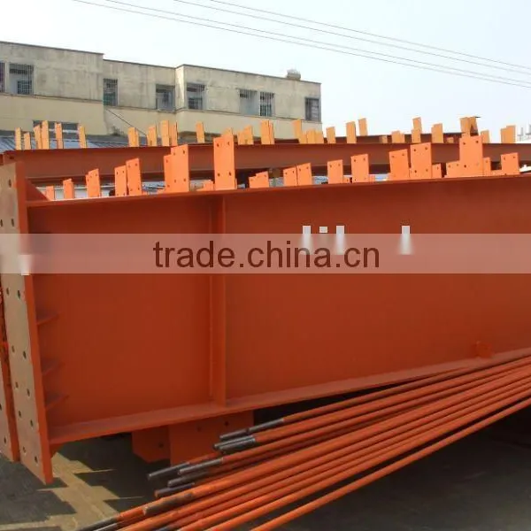 Heavy Steel Fabrication