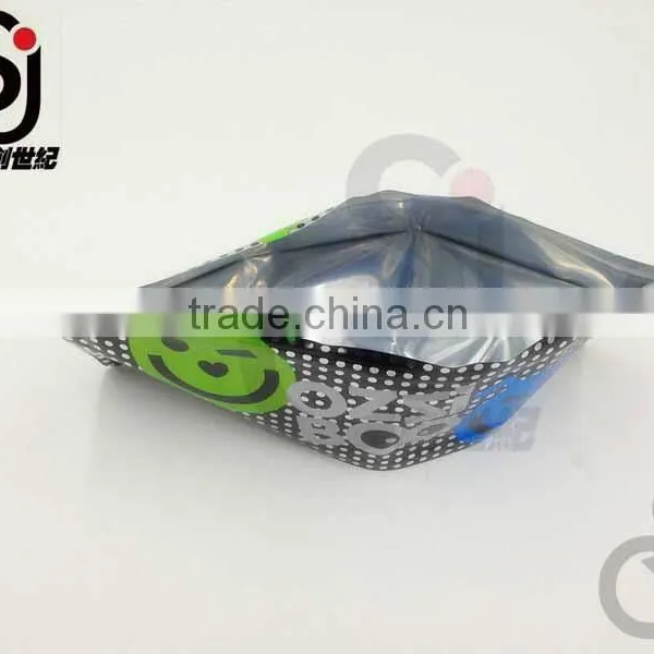 Plastic Zipper Bag/doypack for Pet Food/pet Food Stand up Pouch photo-3