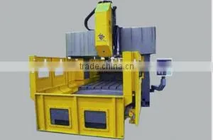 Cnc Gantry Drilling Machine photo-4