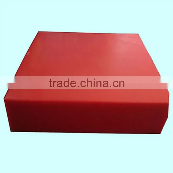 Wearable Red Uhmw pe Sheet