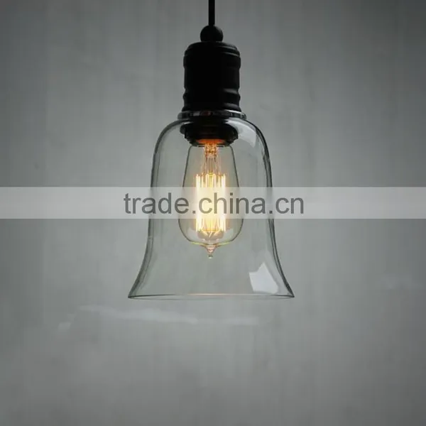 Very Hot Sale Big Glass Pendant Light photo-5