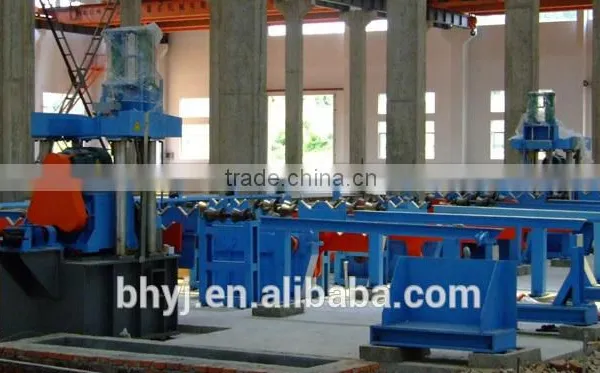 Flat Head Chamfering Machine photo-2