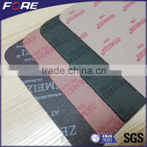 Pliability Shoes Paper Insole Board Manufacturers, 1mm - 3.0mm High Strength Pure Wood Pulp Shank Board photo-2