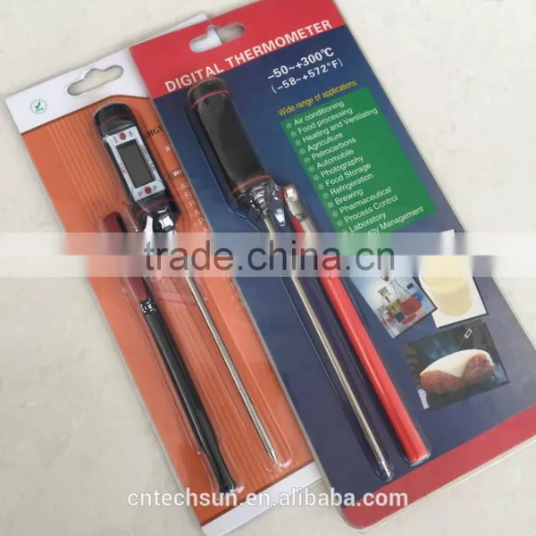 digital thermometer