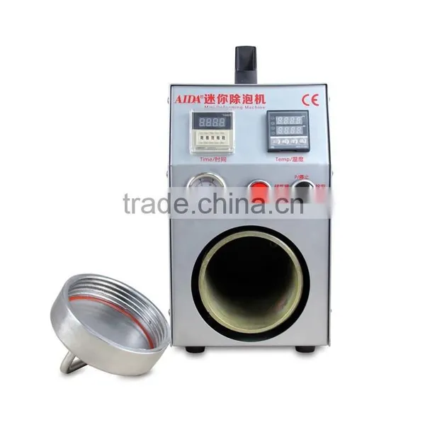 2015 2 in 1 Mini Air Bubble Remove Machine With Built-in Vacuum Pump,remove Bubble Machine , to be Air Compressor