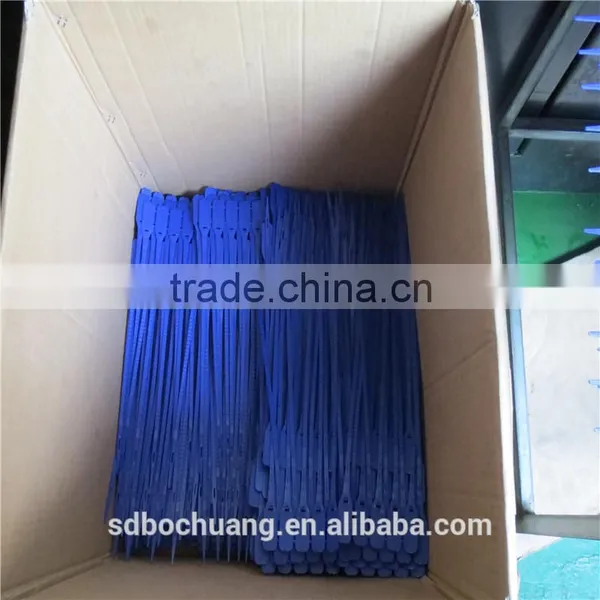 PS205 Plastic Seal Tag for Luggage photo-6