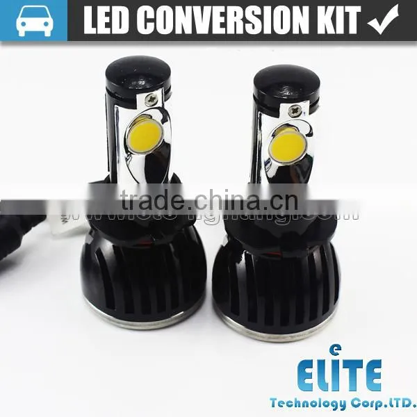 24W 2400LM H1 H7 Head Lamp Led Auto Headlights Led Spare Parts photo-2