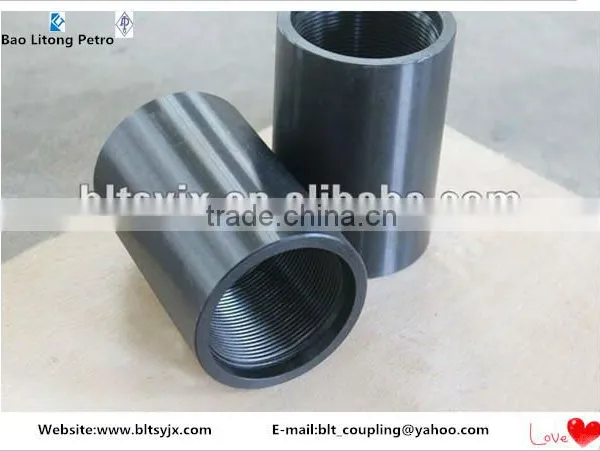 API 5CT K55 NUE Female Thread Coupling Manufacturer