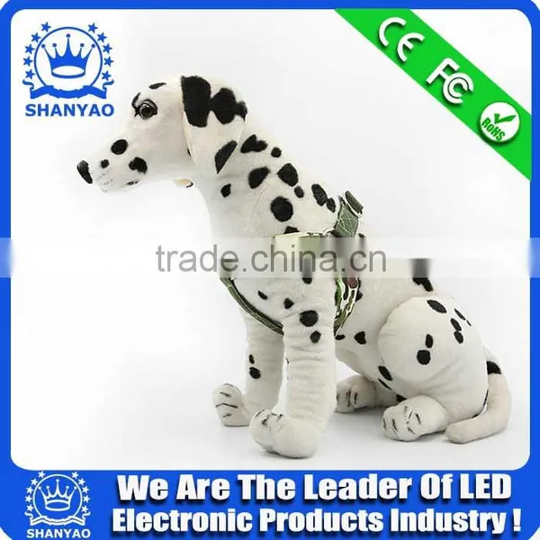 2015 Hot Selling Flashing Pet Training Harness photo-5