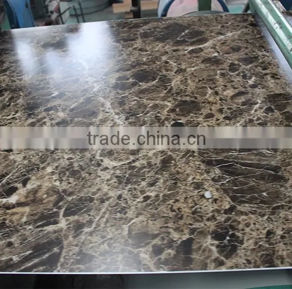 PPGI Steel Coil /prepainted Galvanized Color Coated Steel /roofing Sheet photo-4