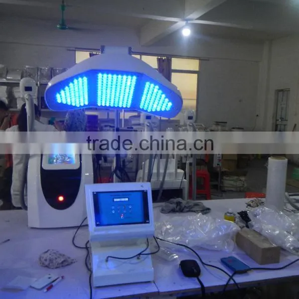 CE Approval Led Pdt Acne Phototherapy Machine photo-4