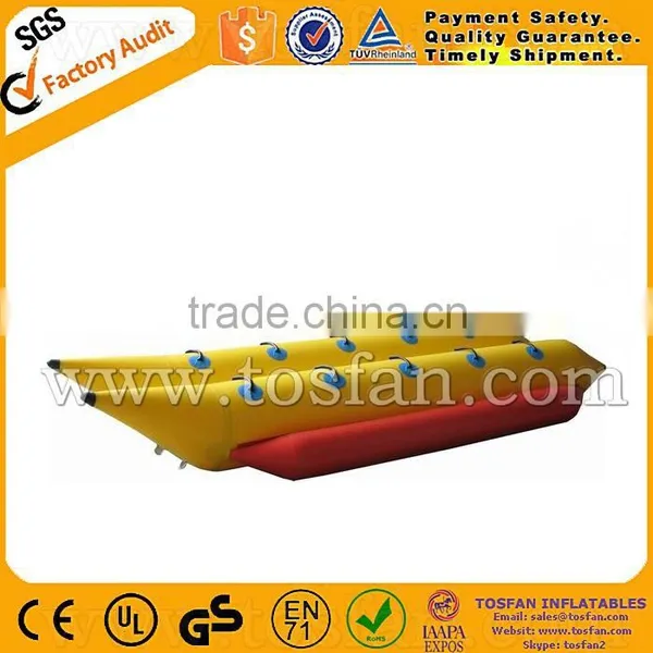 Best Selling Adult Inflatable Banana Boat A9034B photo-3