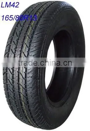Van Tires 165R13LT Ligth Truck Tyres, Mini Truck Tyres