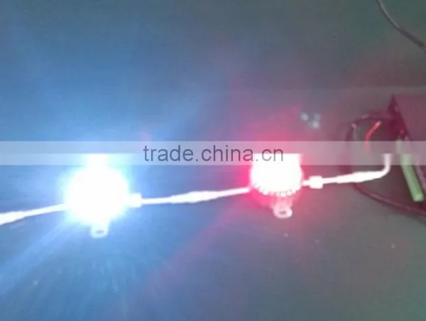 PC+6063 AL Case 5630smd 50mm Led Pixel Point Light photo-3