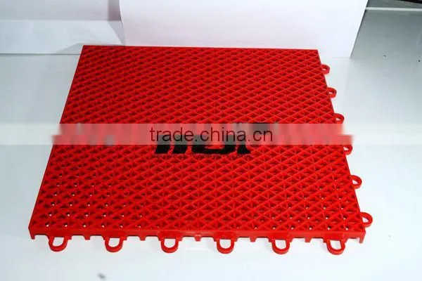 Outdoor Roller Hockey Surfaces