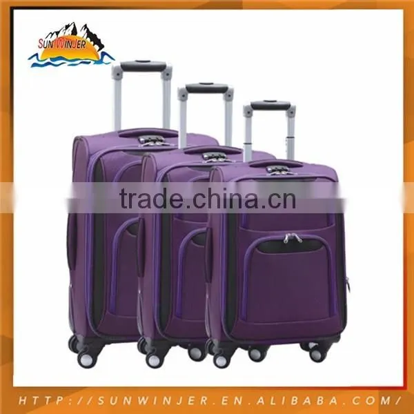 Standard Design Practical Made In China Decent Luggage photo-2