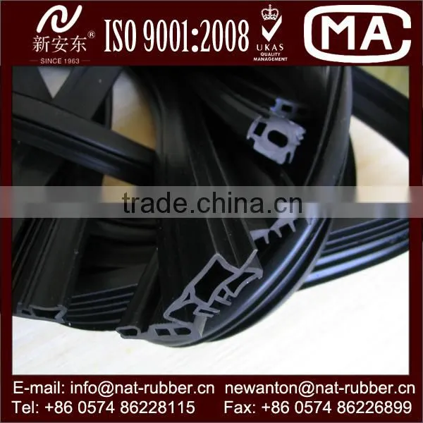 High Quality,EPDM and Silicone,pvc Rubber Profile Seal for Door Window Seal photo-4