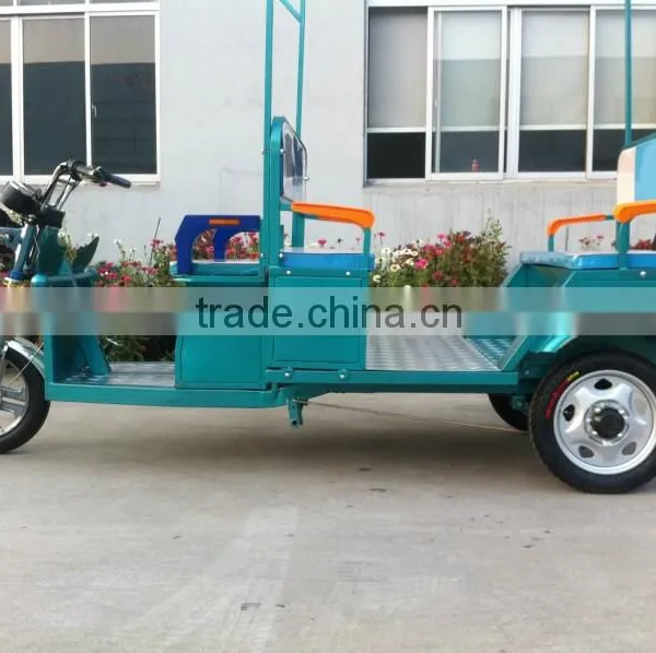 New Launch Electric Rickshaw photo-2