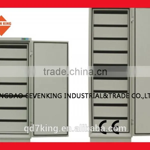 JIS 2 Hour Fire Resistant File Cabinet With 4 Drawer photo-6