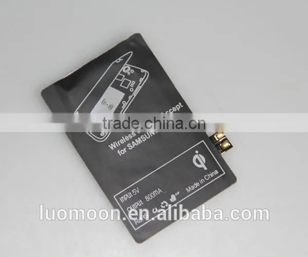 Wireless Charger Receiver for Galaxy S3 S4 photo-6