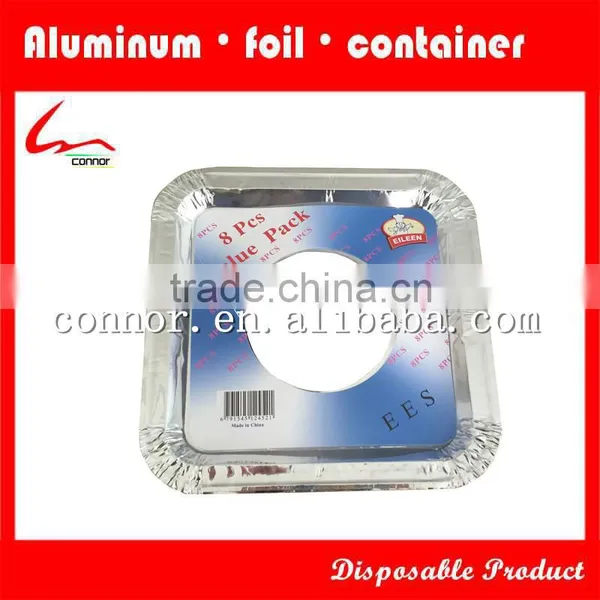Wholesale Disposable Aluminium Foil Mat for Oven and Gas photo-2