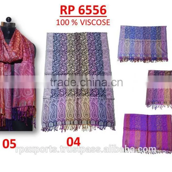 Viscose Scarf photo-5