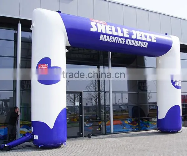 Commercial Inflatable Arch /inflatable Line Arch/inflatable Wedding Arches photo-2