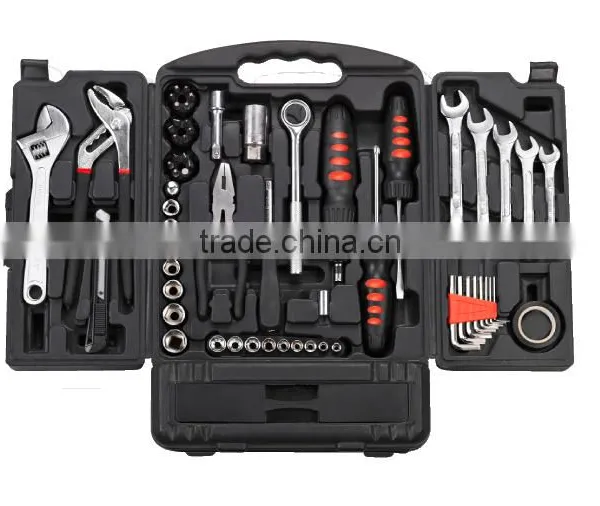 Kraft 62pcs Professional Tool Set photo-3