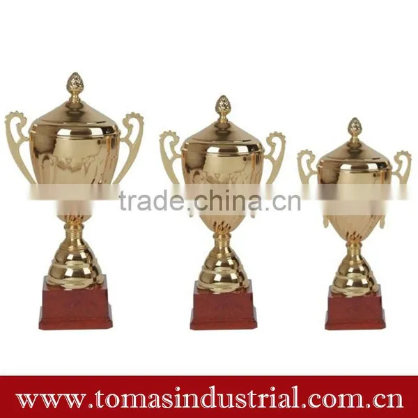Popular Awards Metal Stamping Wholesale Trophy